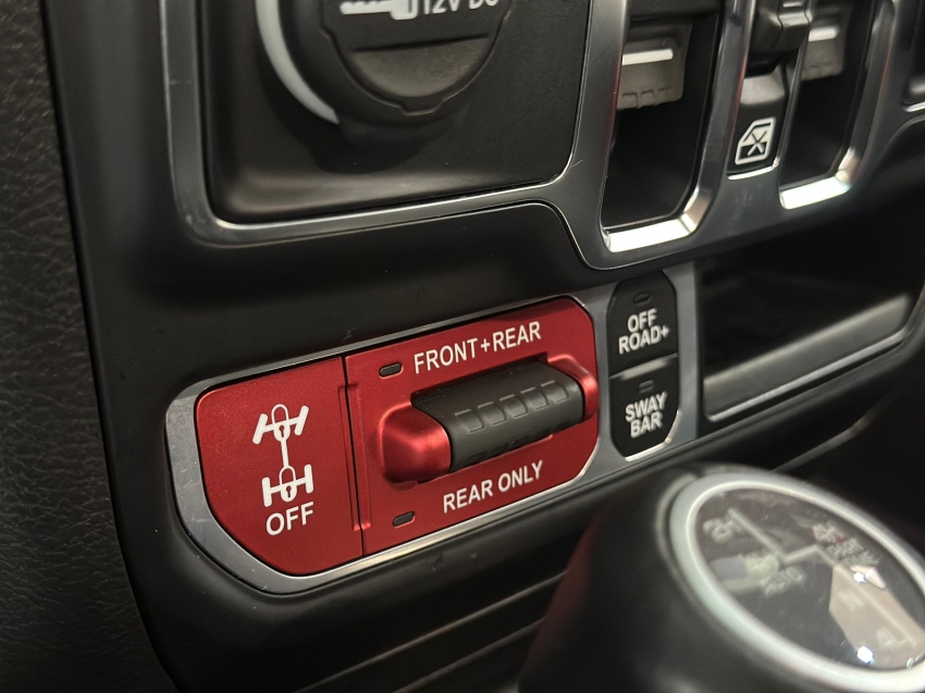 jeep gladiator 3.6 v6 gasolina rubicon 4p 4x4 at8 3.5 automatico 2023