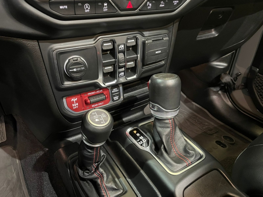 jeep gladiator 3.6 v6 gasolina rubicon 4p 4x4 at8 3.5 automatico 2023