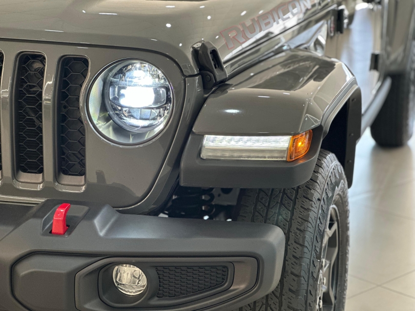jeep gladiator 3.6 v6 gasolina rubicon 4p 4x4 at8 3.5 automatico 2023
