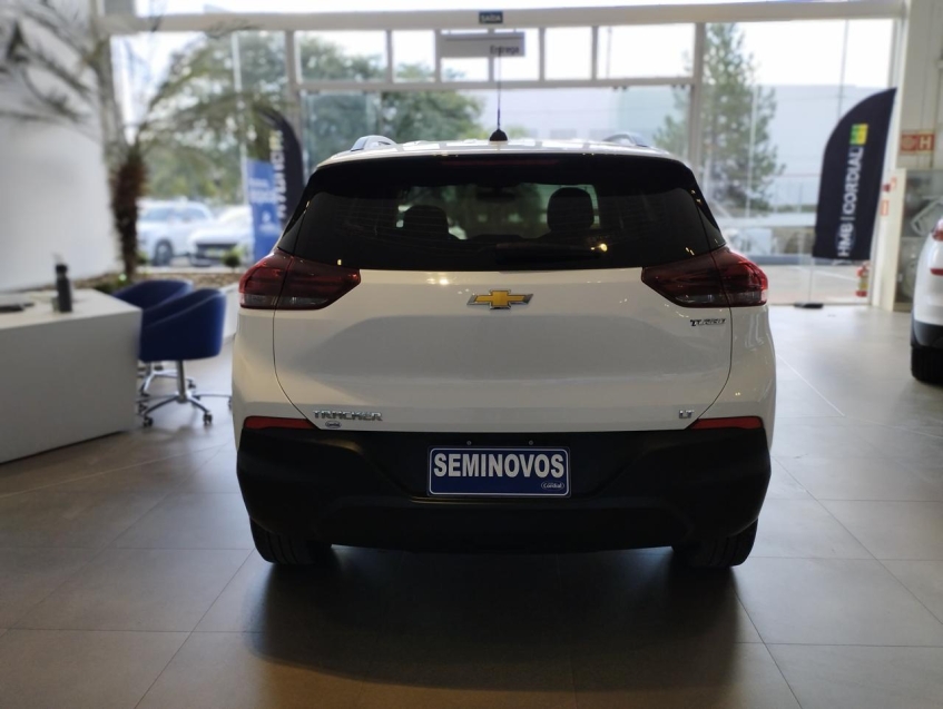 chevrolet tracker 1.0 turbo flex lt automatico.