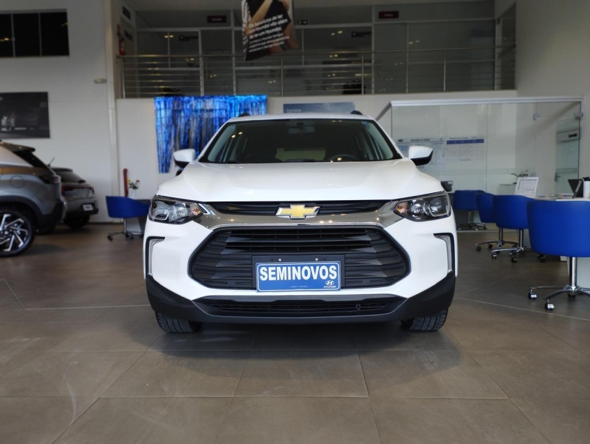 chevrolet tracker 1.0 turbo flex lt automatico.