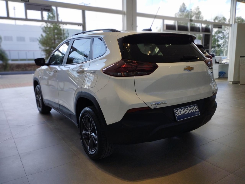 chevrolet tracker 1.0 turbo flex lt automatico.
