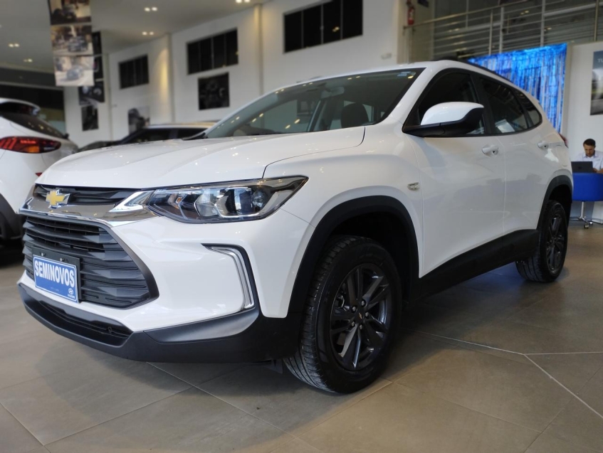 chevrolet tracker 1.0 turbo flex lt automatico.