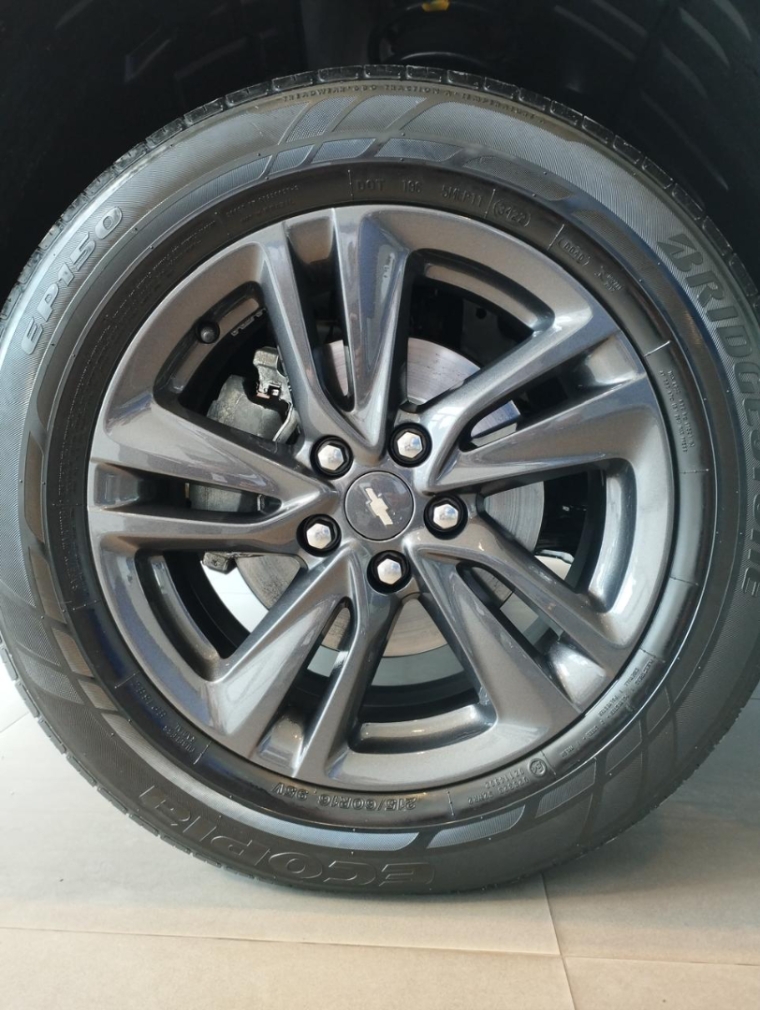 chevrolet tracker 1.0 turbo flex lt automatico.