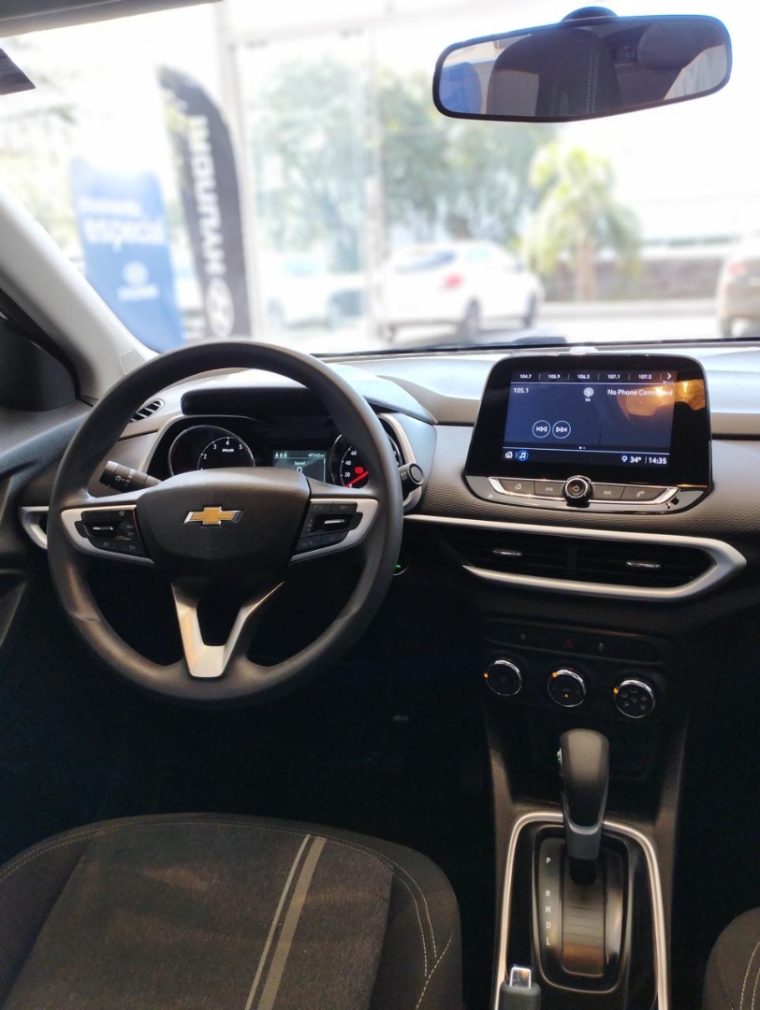 chevrolet tracker 1.0 turbo flex lt automatico.