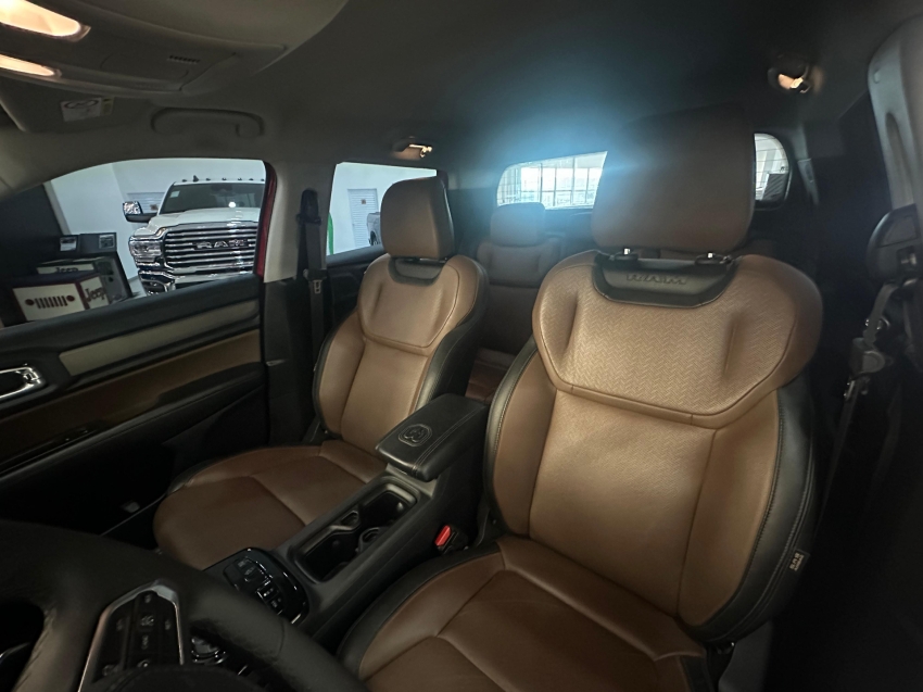 ram rampage 2.0 turbo diesel laramie 4x4 automatico 4p 2024
