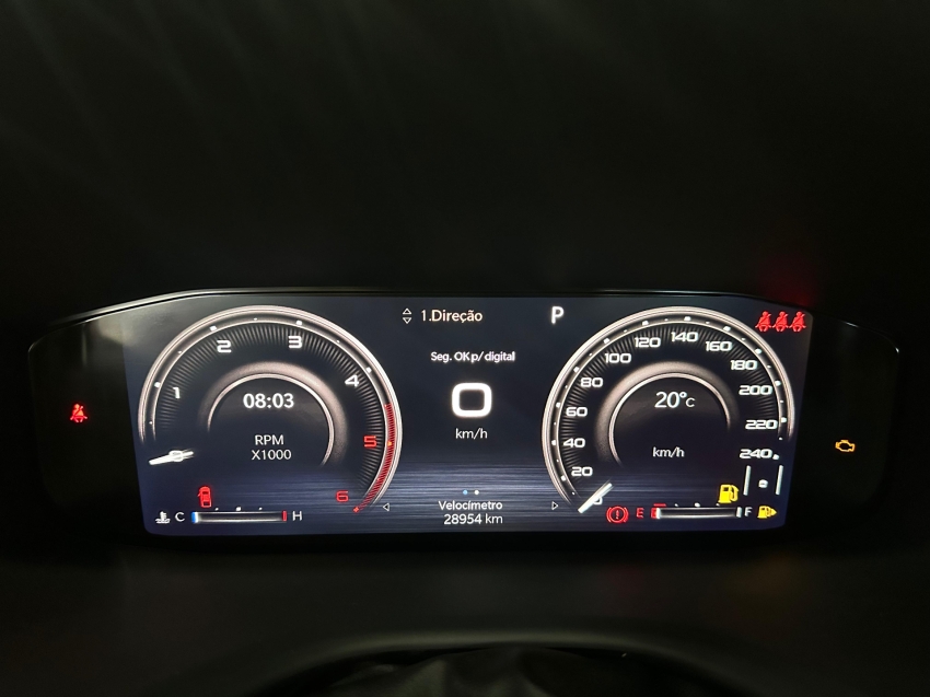 ram rampage 2.0 turbo diesel laramie 4x4 automatico 4p 2024