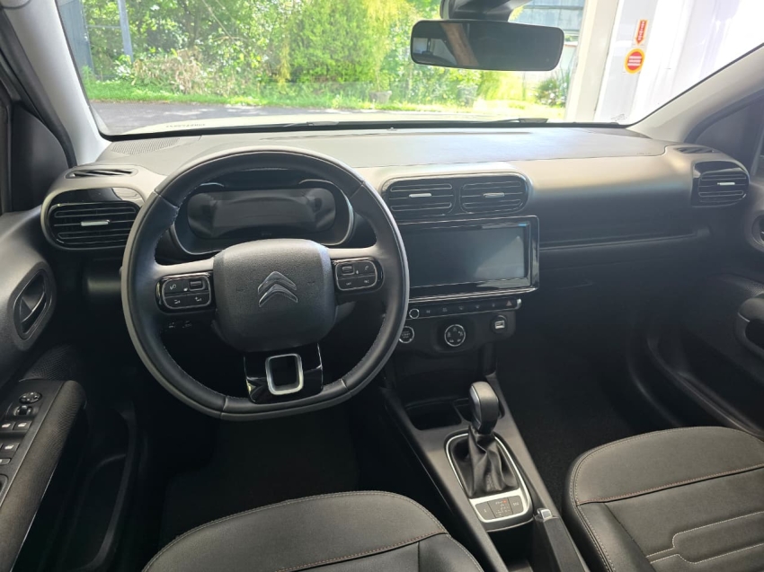 citroen c4 cactus 1.6 thp flex shine pack eat6.