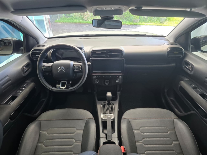 citroen c4 cactus 1.6 thp flex shine pack eat6.