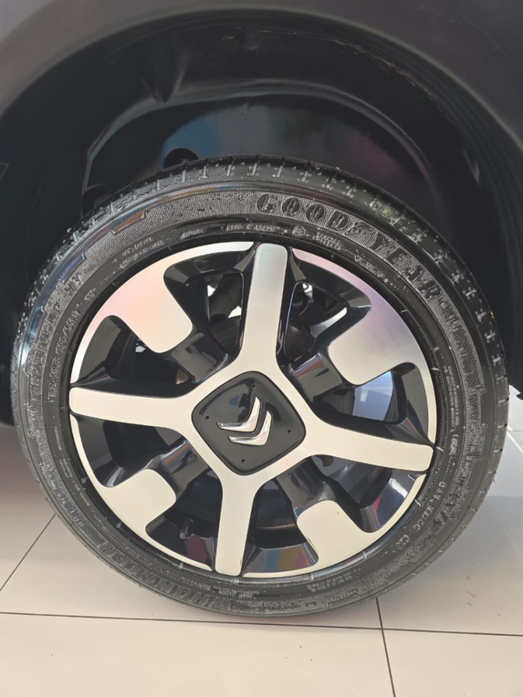 citroen c4 cactus 1.6 thp flex shine pack eat6.