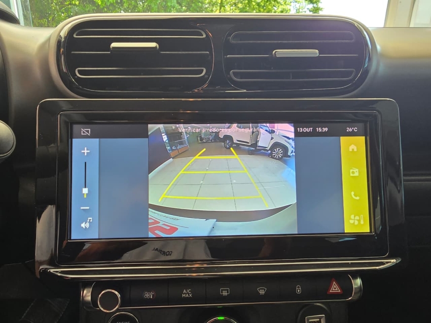 citroen c4 cactus 1.6 thp flex shine pack eat6.