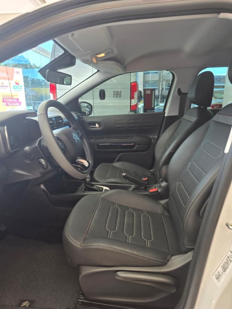 citroen c4 cactus 1.6 thp flex shine pack eat6.