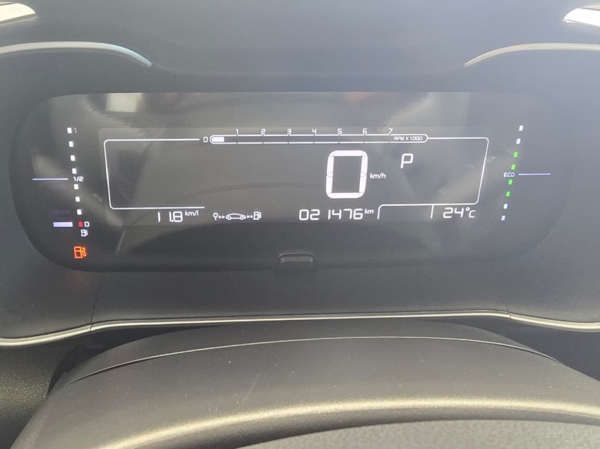citroen c4 cactus 1.6 thp flex shine pack eat6.