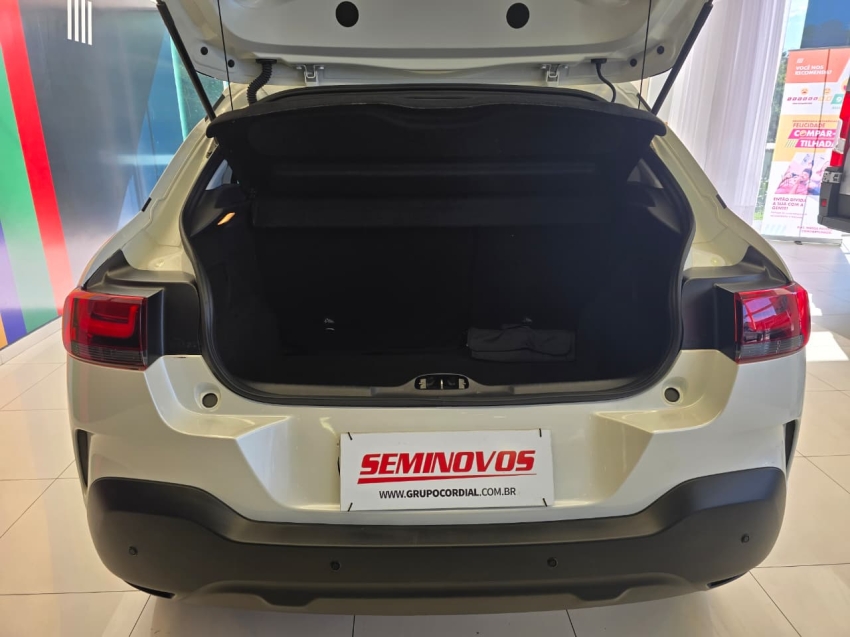 citroen c4 cactus 1.6 thp flex shine pack eat6.