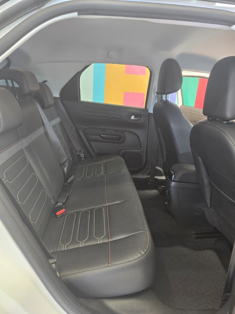 citroen c4 cactus 1.6 thp flex shine pack eat6.