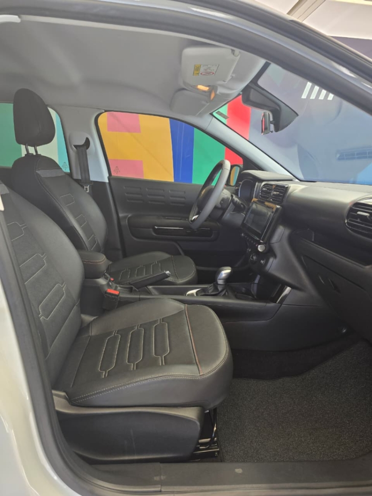 citroen c4 cactus 1.6 thp flex shine pack eat6.