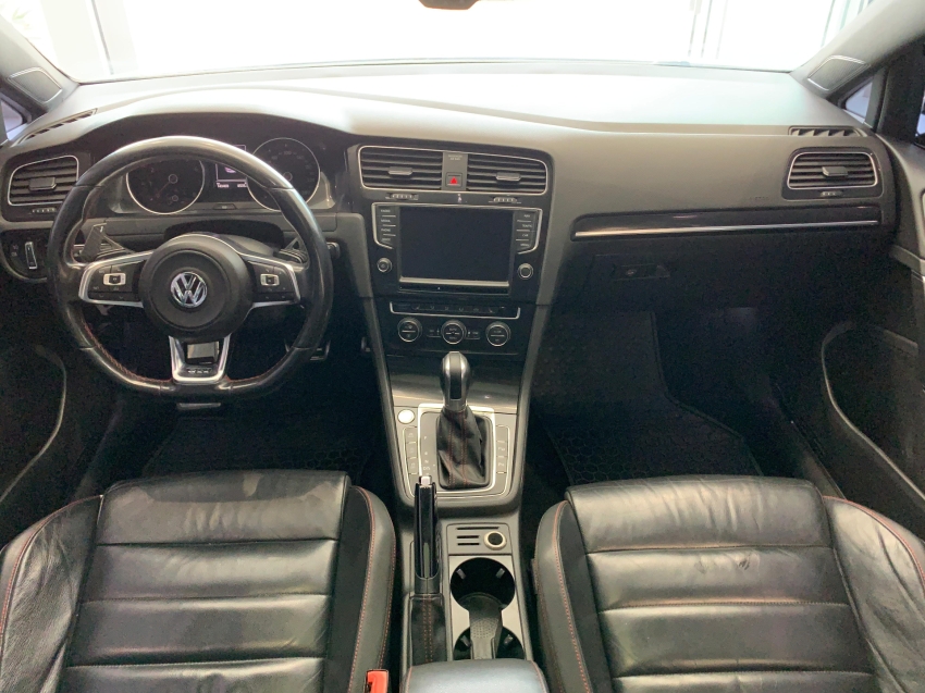 volkswagen golf 2.0 tsi gti 16v turbo gasolina 4p automatico 2015