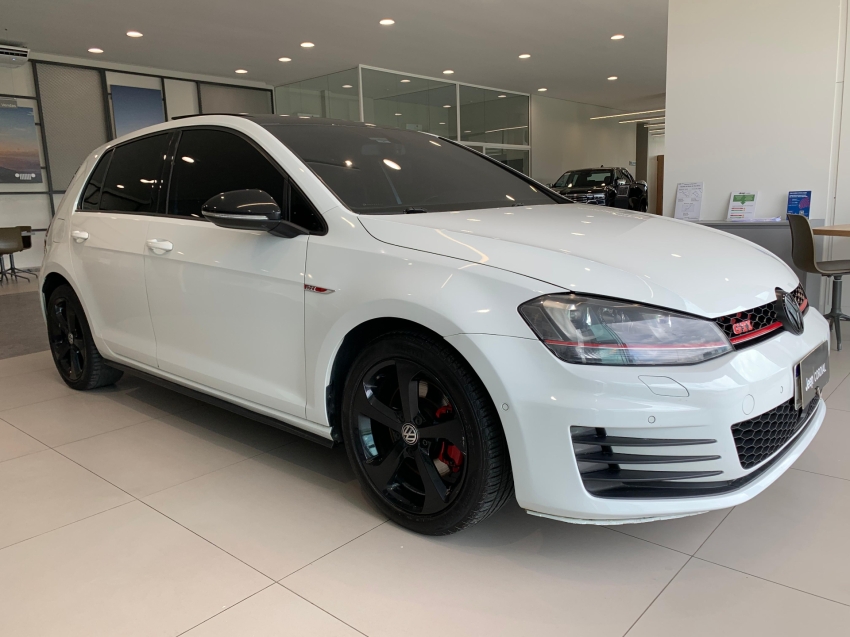 volkswagen golf 2.0 tsi gti 16v turbo gasolina 4p automatico 2015