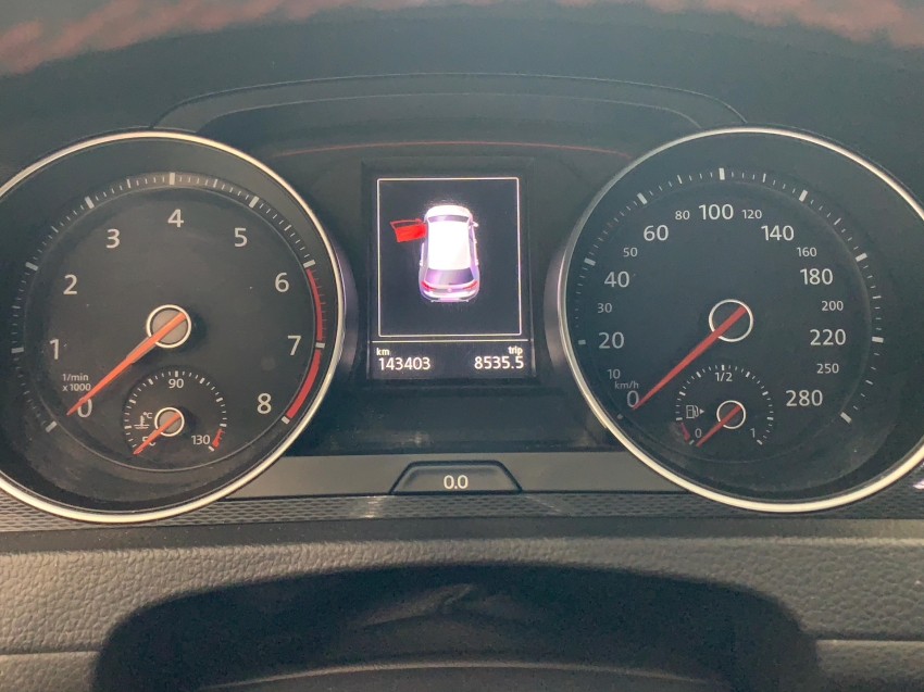 volkswagen golf 2.0 tsi gti 16v turbo gasolina 4p automatico 2015