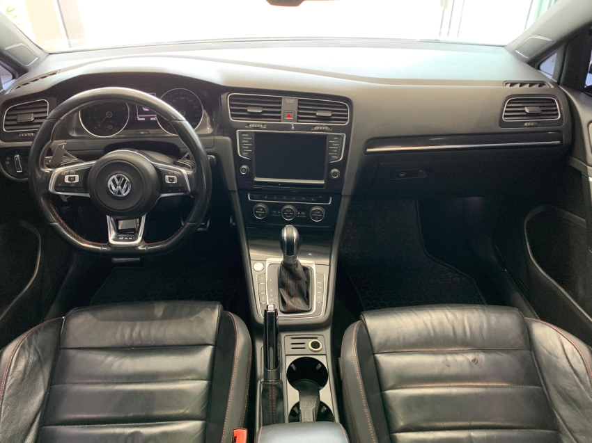 volkswagen golf 2.0 tsi gti 16v turbo gasolina 4p automatico 2015