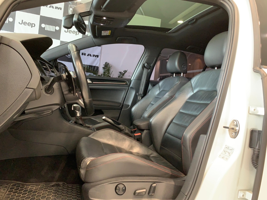 volkswagen golf 2.0 tsi gti 16v turbo gasolina 4p automatico 2015