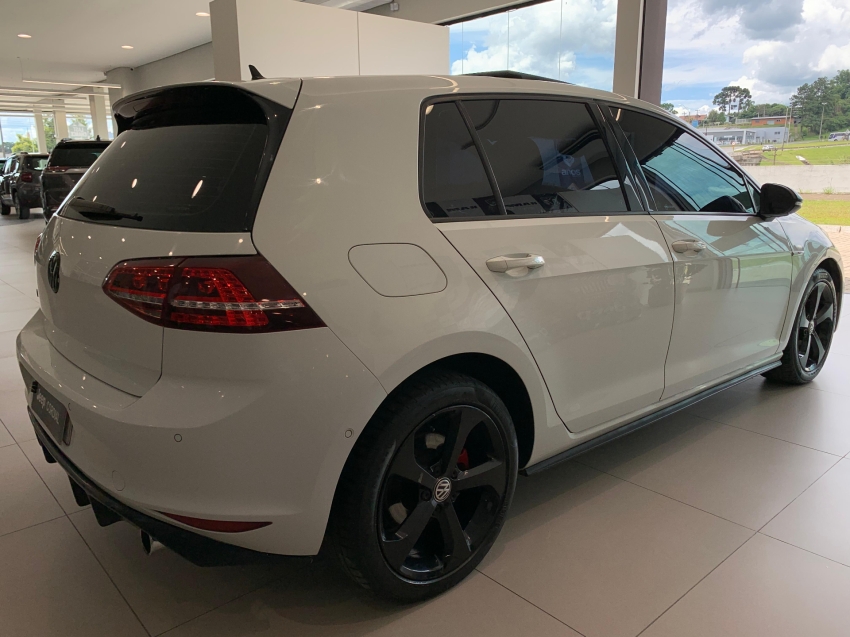 volkswagen golf 2.0 tsi gti 16v turbo gasolina 4p automatico 2015