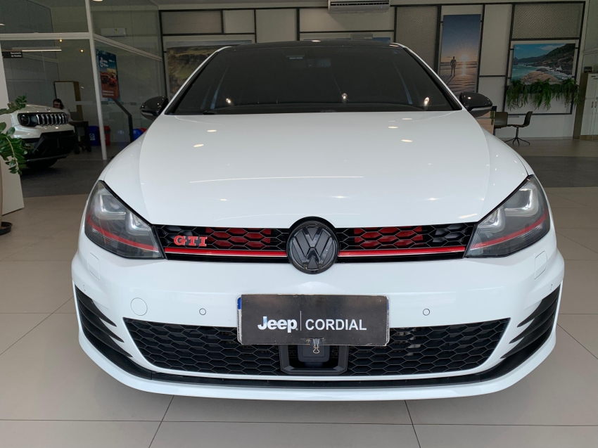 volkswagen golf 2.0 tsi gti 16v turbo gasolina 4p automatico 2015