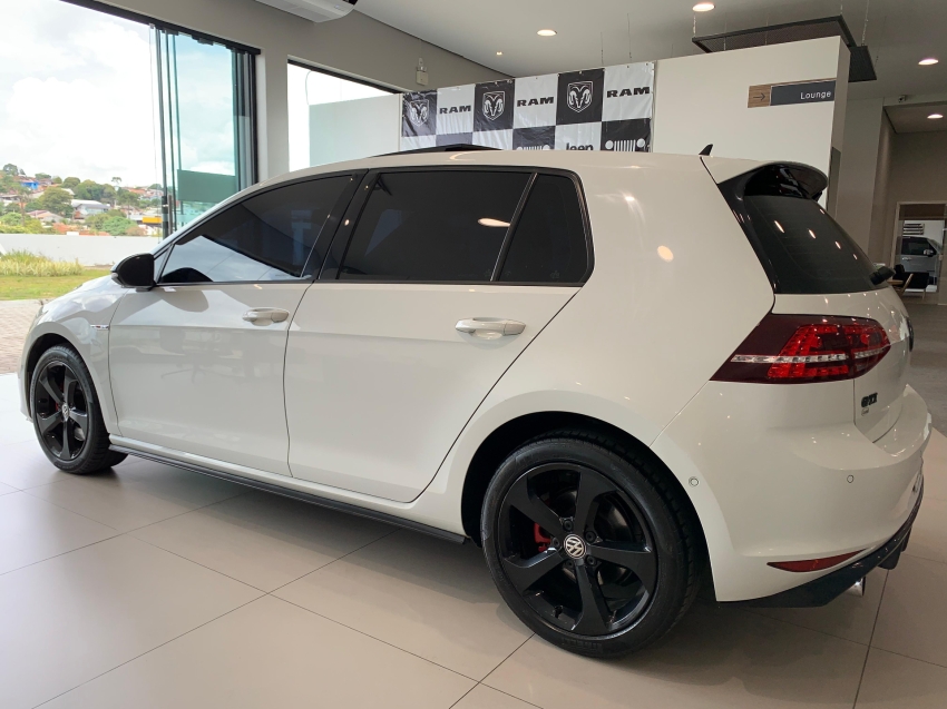 volkswagen golf 2.0 tsi gti 16v turbo gasolina 4p automatico 2015