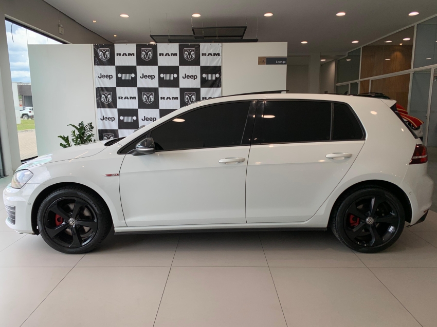 volkswagen golf 2.0 tsi gti 16v turbo gasolina 4p automatico 2015