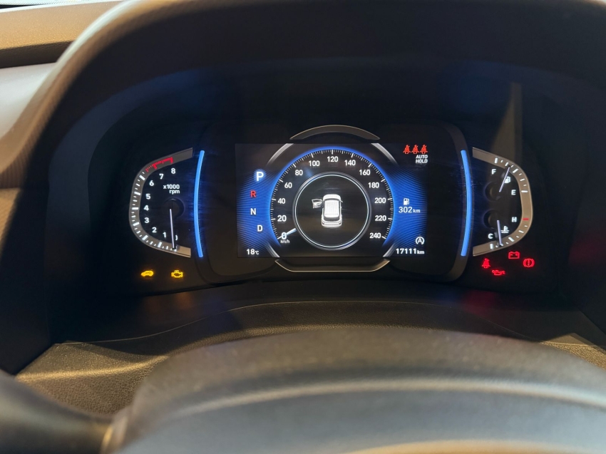 hyundai creta 1.0 tgdi flex platinum automatico 4p 2024