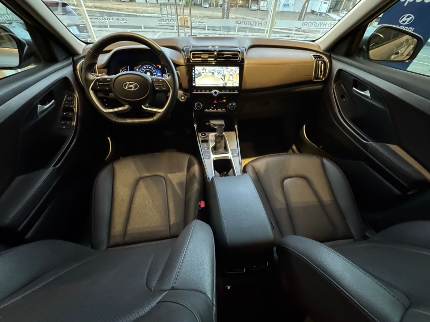 hyundai creta 1.0 tgdi flex platinum automatico 4p 2024