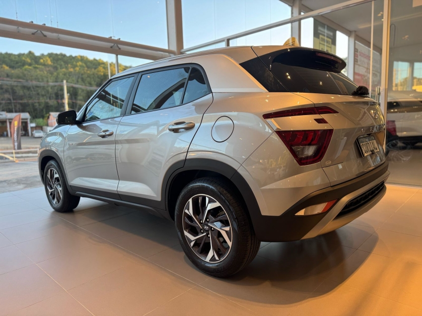 hyundai creta 1.0 tgdi flex platinum automatico 4p 2024