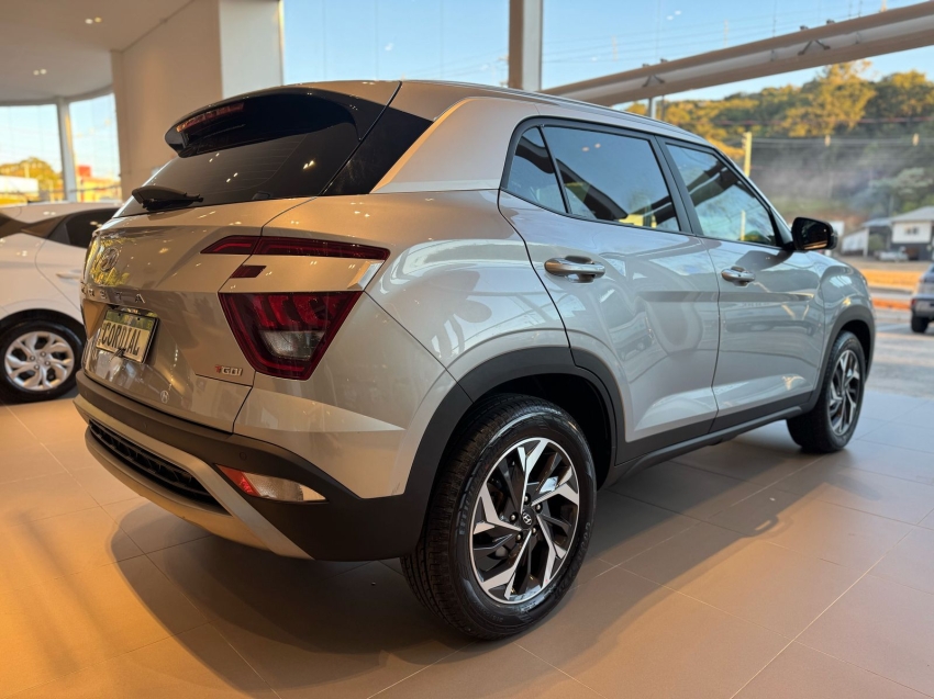 hyundai creta 1.0 tgdi flex platinum automatico 4p 2024