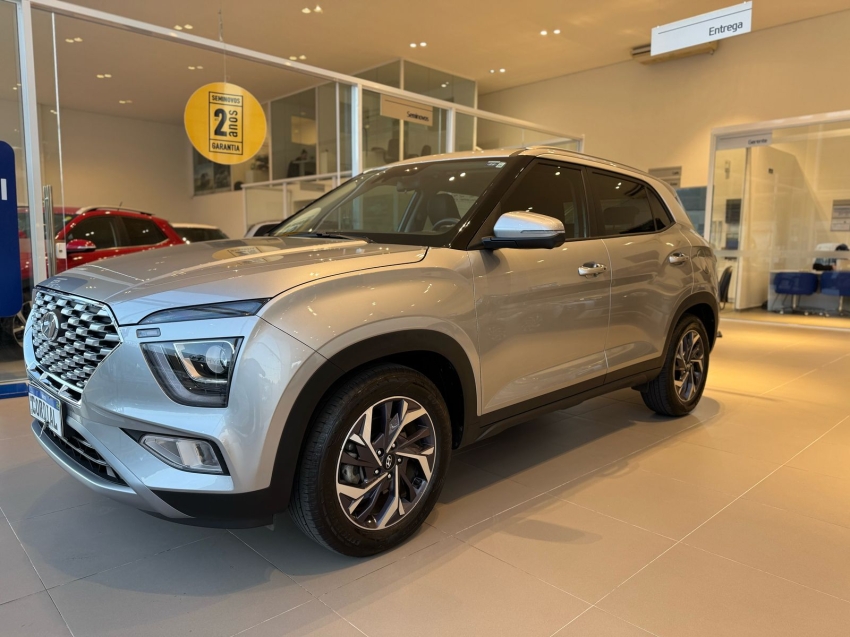 hyundai creta 1.0 tgdi flex platinum automatico 4p 2024