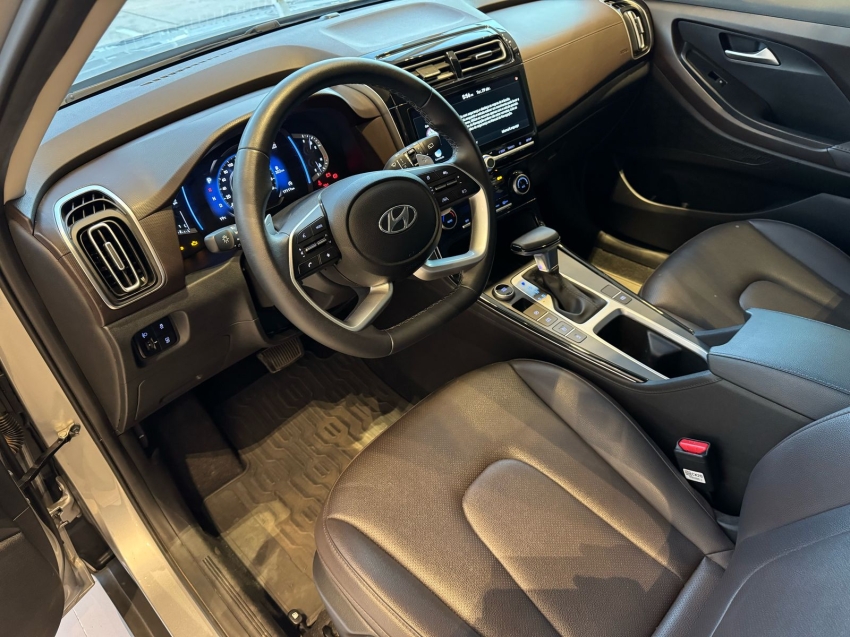 hyundai creta 1.0 tgdi flex platinum automatico 4p 2024