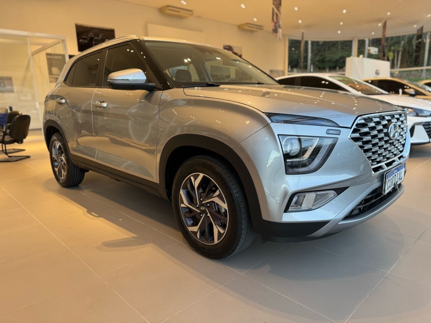 hyundai creta 1.0 tgdi flex platinum automatico 4p 2024