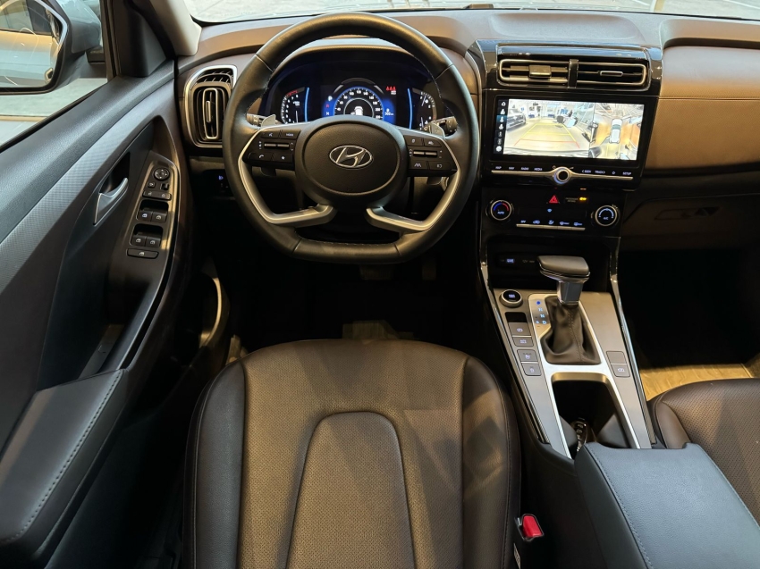 hyundai creta 1.0 tgdi flex platinum automatico 4p 2024