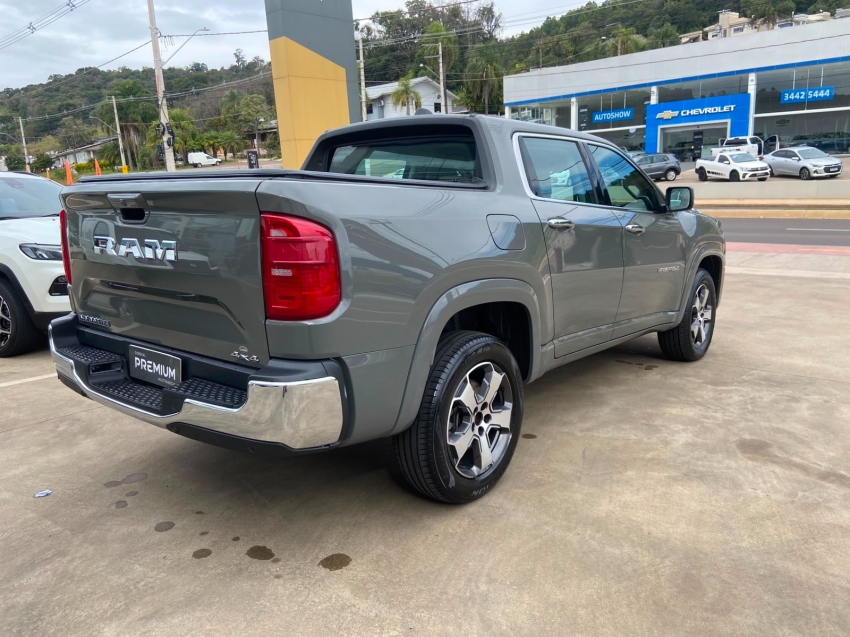 ram rampage 2.0 turbo diesel laramie 4x4 automatico 4p 20243