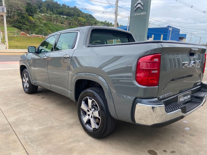 ram rampage 2.0 turbo diesel laramie 4x4 automatico 4p 20242