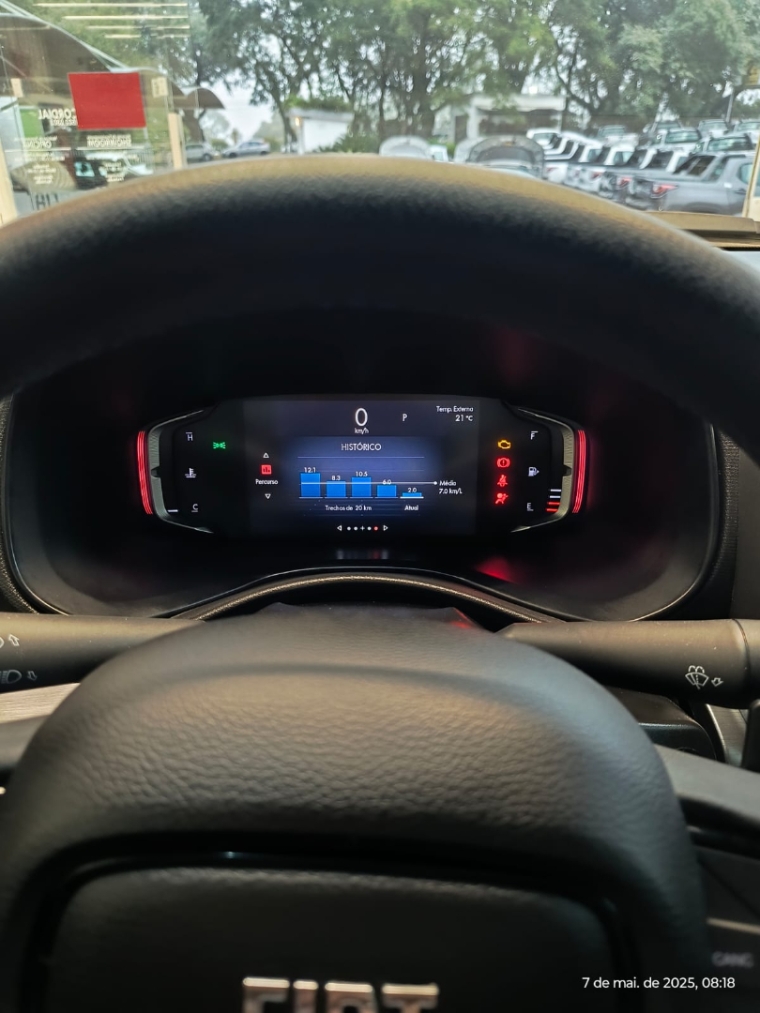 fiat toro 1.3 turbo 270 flex freedom at6.