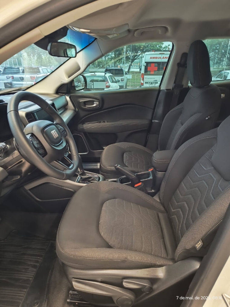 fiat toro 1.3 turbo 270 flex freedom at6.