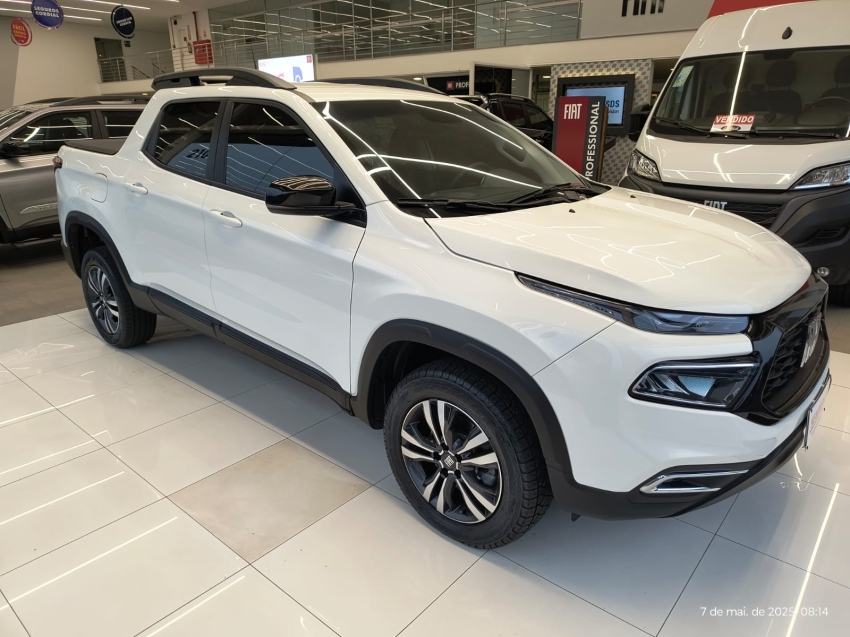 fiat toro 1.3 turbo 270 flex freedom at6.