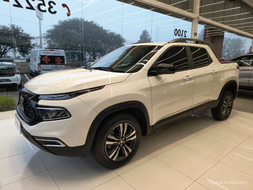 fiat toro 1.3 turbo 270 flex freedom at6.