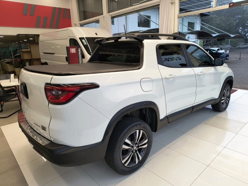 fiat toro 1.3 turbo 270 flex freedom at6.