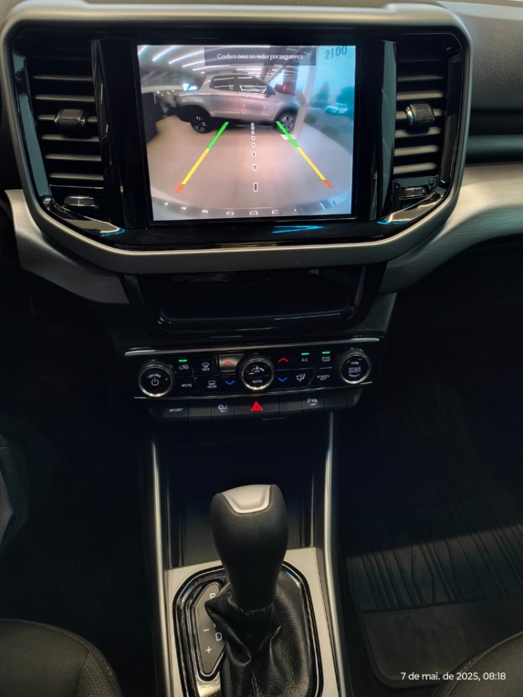 fiat toro 1.3 turbo 270 flex freedom at6.