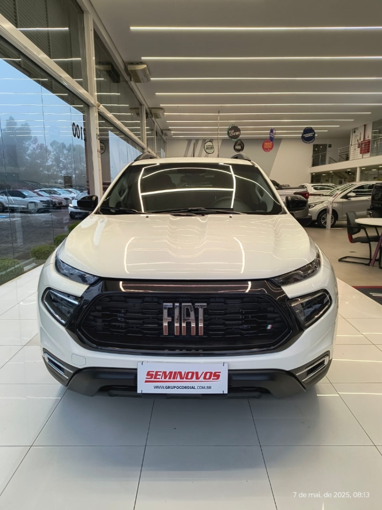fiat toro 1.3 turbo 270 flex freedom at6.