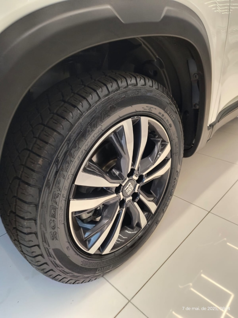 fiat toro 1.3 turbo 270 flex freedom at6.