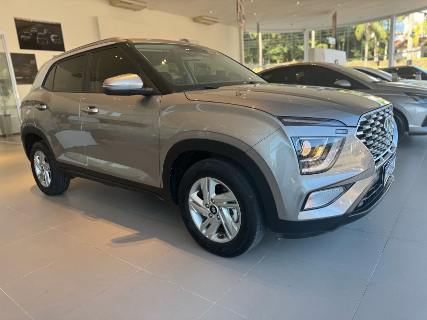 hyundai creta 1.0 tgdi flex comfort plus automatico 4p 2025