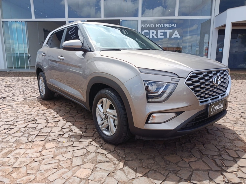 hyundai creta 1.0 tgdi flex comfort plus automatico 4p 20251