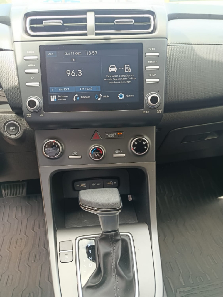 hyundai creta 1.0 tgdi flex comfort plus automatico 4p 20256